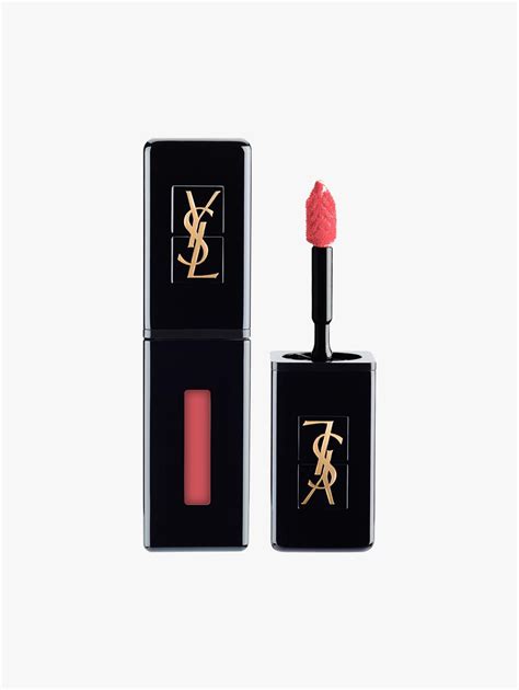 ysl lip stain mecca|Yves Saint Laurent Vinyl Cream Lip Stain .